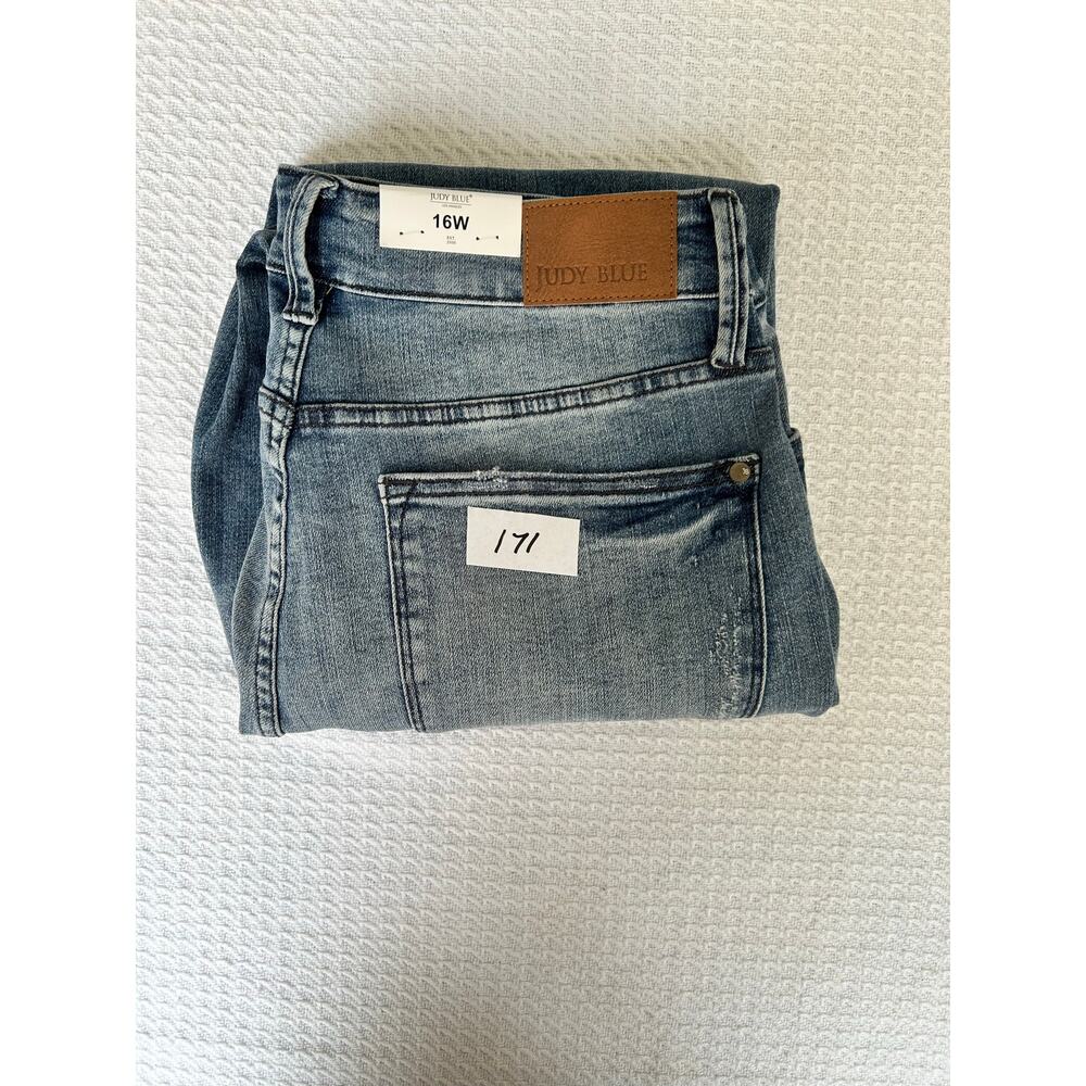Judy Blue Jeans Women Skinny - Picture 7 of 7